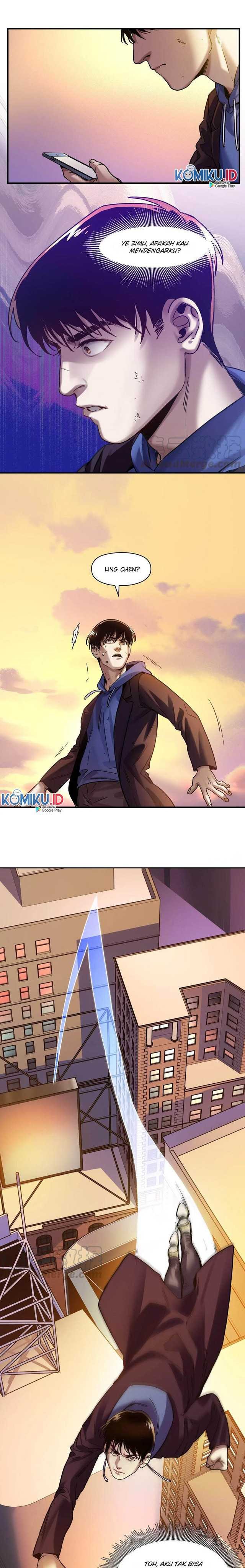 Villain Initialization Chapter 95 Gambar 9